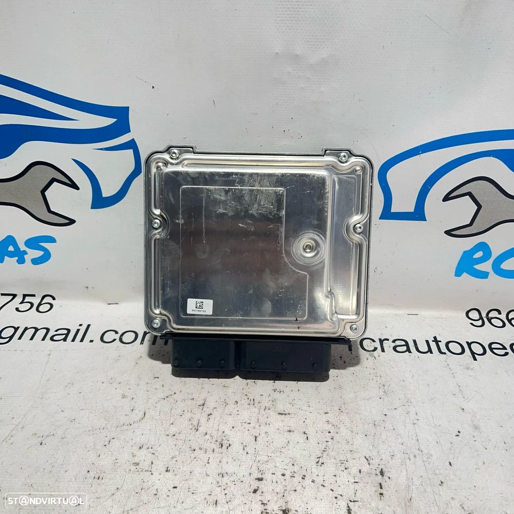 .Centralina Original Motor Bosch Mini BMW 1.5 D B37C15A 95cv 12v 0 281 031 354 / 8 582 719 - 6