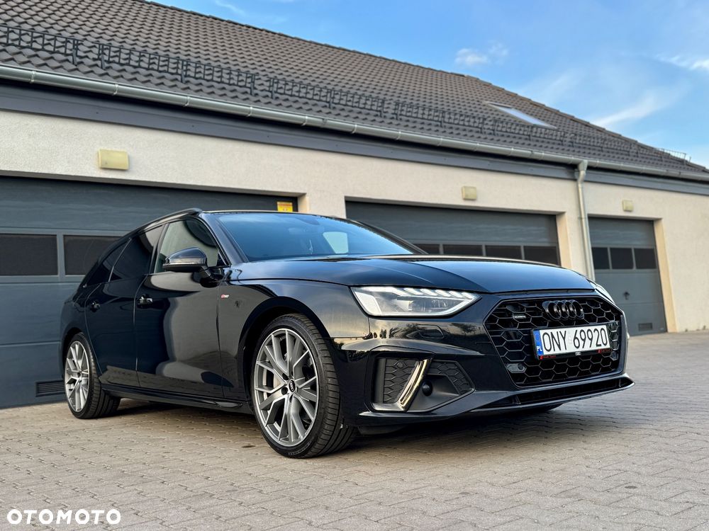 Audi A4 Avant 40 TDI quattro S tronic S line - 7