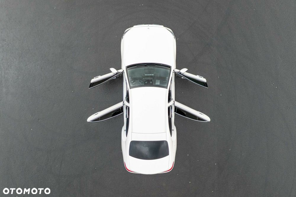 Mercedes-Benz Klasa S - 11