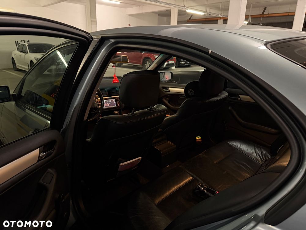 BMW Seria 3 - 5