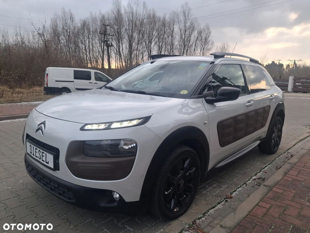 Citroën C4 Cactus 1.6 Blue HDi Shine Edition - 2