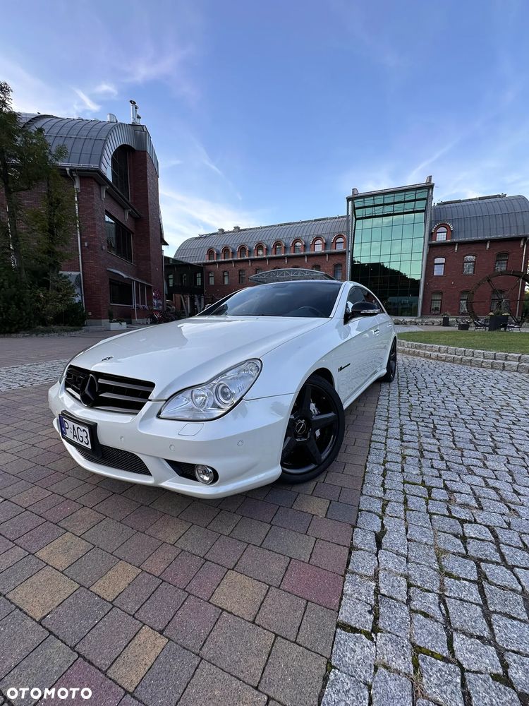 Mercedes-Benz CLS 55 AMG - 1
