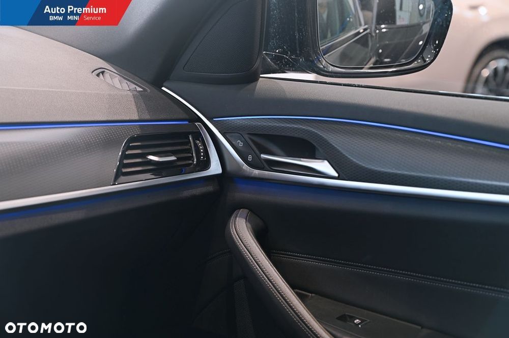 BMW Seria 5 520d xDrive MHEV M Sport sport - 18