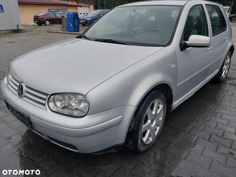 Volkswagen Golf 4 IV GENERATION silnik kompletny 1.9 TDI 90 KM ALH skrzynia biegów sprzęgło pompa wtryskowa paliwa drzwi lewe prawe zderzak maska błotnik klapa lusterko LB7Z turbina maglownica mcperson sanki belka osłona zbiorniczek zamek alufelgi r16 zwrotnica zacisk hamulcowy amortyzator mechanizm szyby serwo pompa pompka panel podszybie lampa tłumik wydech szyba sonda fotel pompka głowica NA CZĘŚCI WSZYSTKIE CZĘŚCI - 5