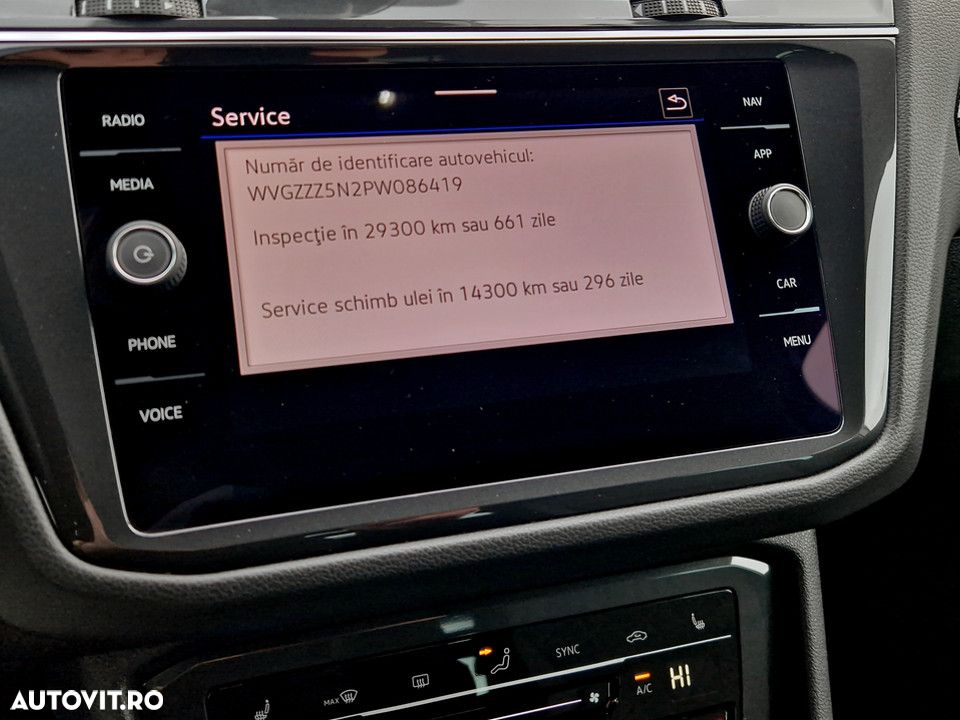 Volkswagen Tiguan 2.0 TDI SCR 4MOTION DSG Life - 18