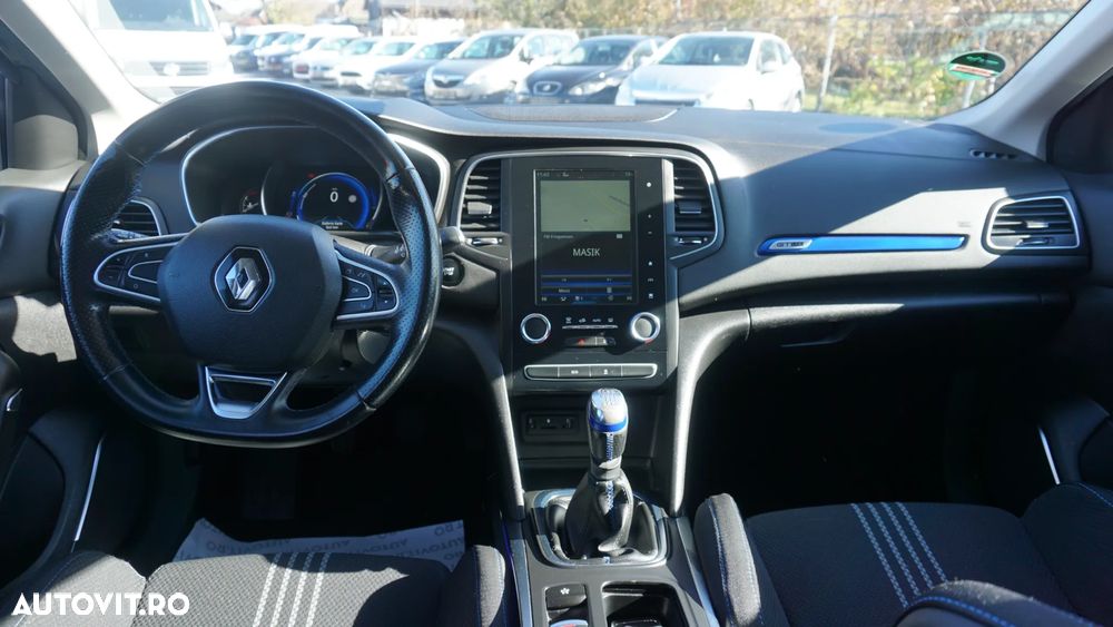 Renault Megane ENERGY TCe 130 GT LINE - 15
