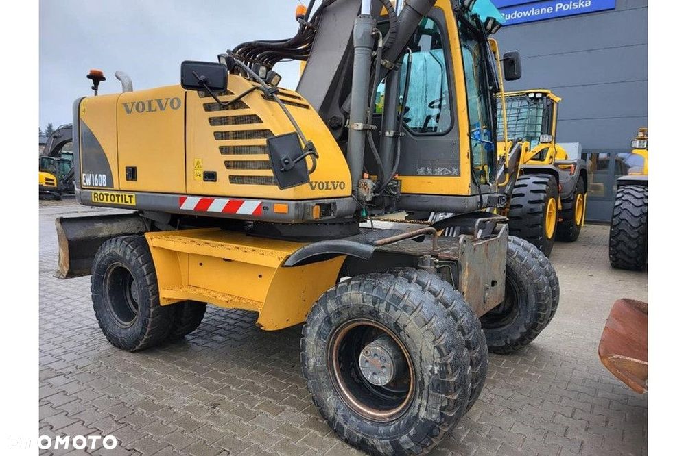 Volvo EW160B - 9