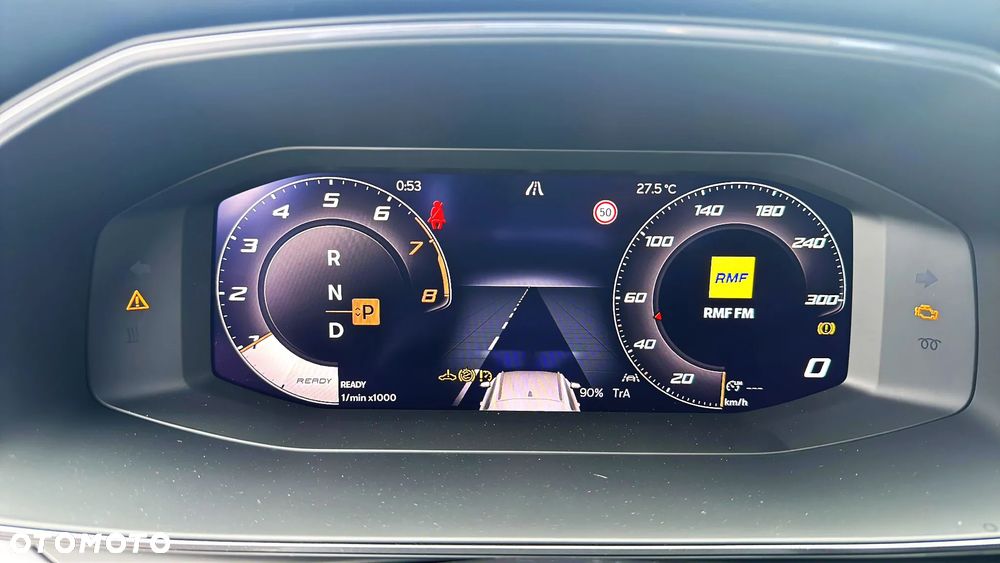 Cupra Formentor 1.5 TSI DSG - 12