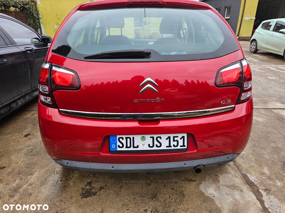 Citroën C3 - 5