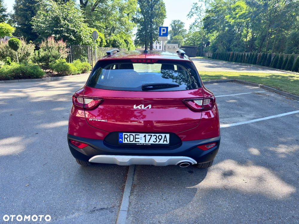 Kia Stonic 1.0 T-GDI M - 4