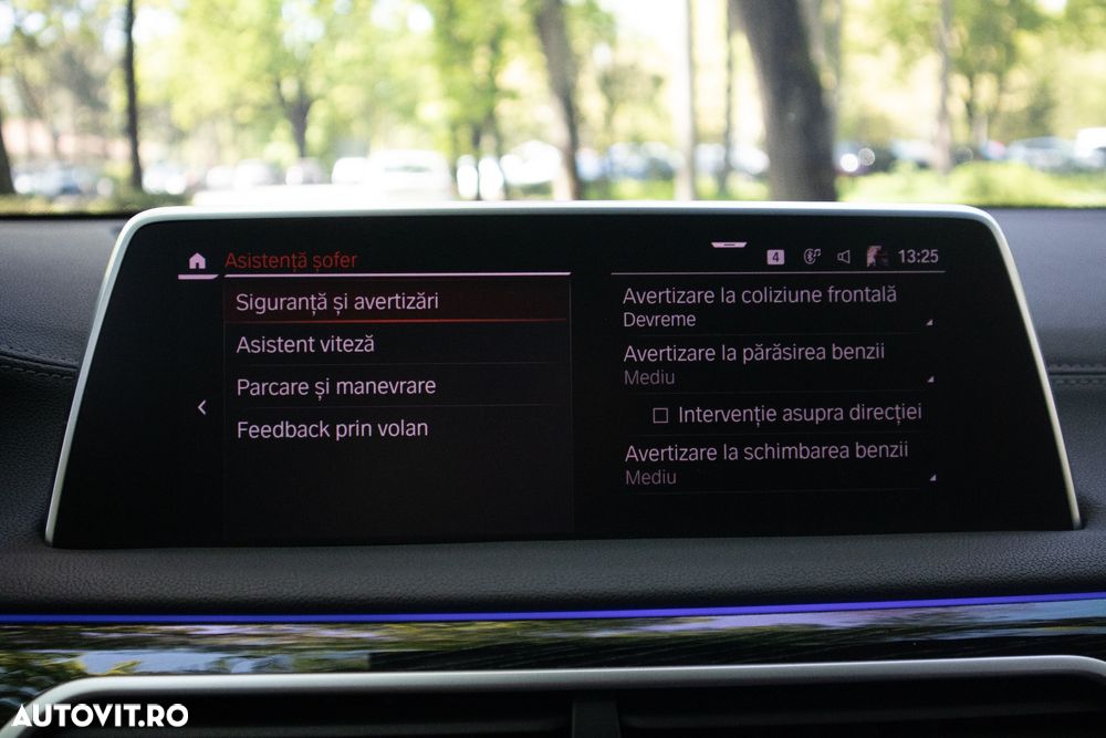 BMW Seria 7 730d - 35