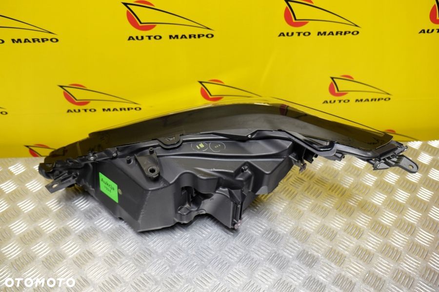 LEXUS RX RX200T RX350 RX450H 2015- REFLEKTOR LAMPA FULL LED PRAWA USA - 7