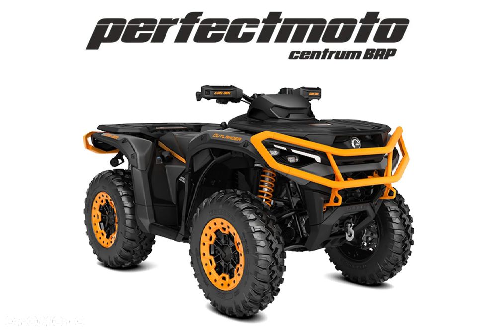 Can-Am Outlander - 2