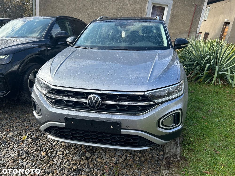 Volkswagen T-Roc 2022 photo 3