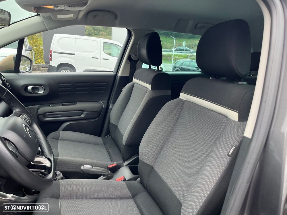 Citroën C3 Aircross 1.2 PureTech Shine - 8