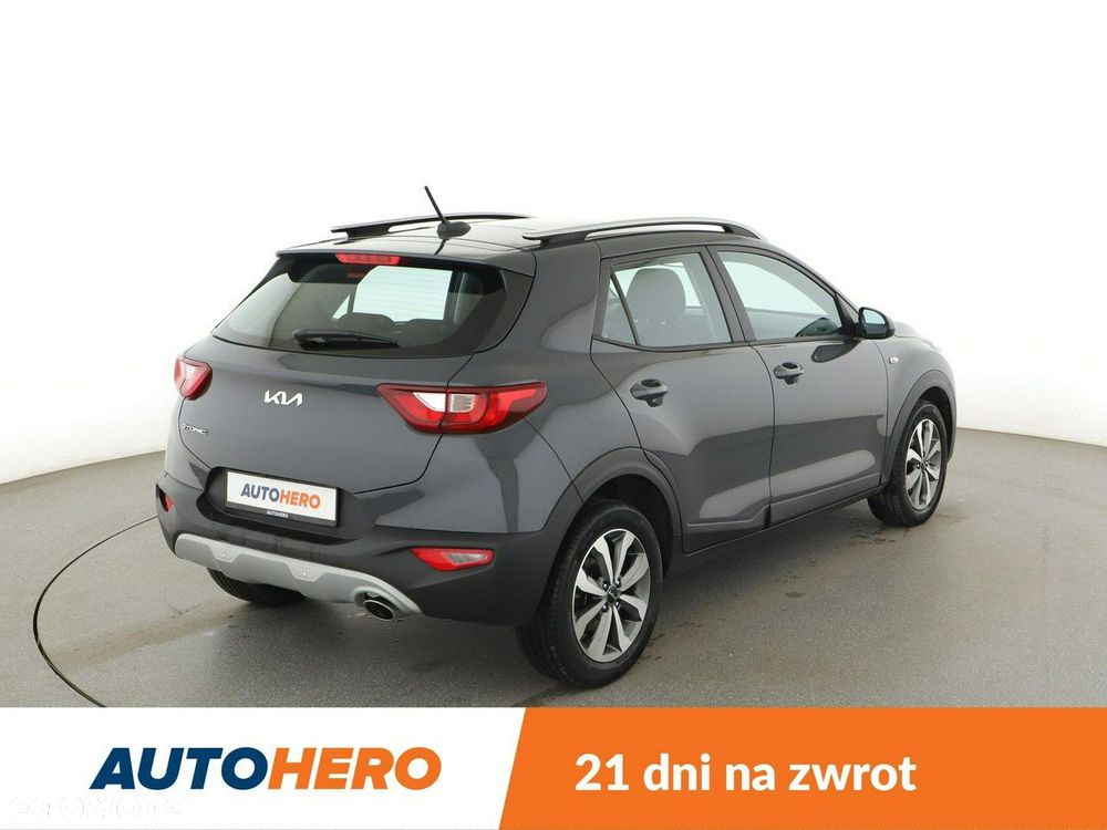 Kia Stonic 1.0 T-GDI OPF Mild Hybrid Spirit - 8