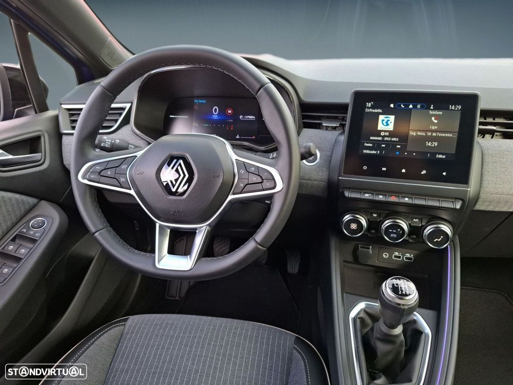 Renault Clio 1.0 TCe Techno - 13