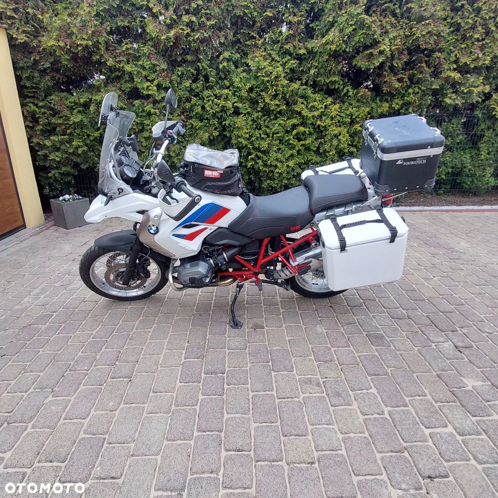 BMW R1250 GS Adventure - 5