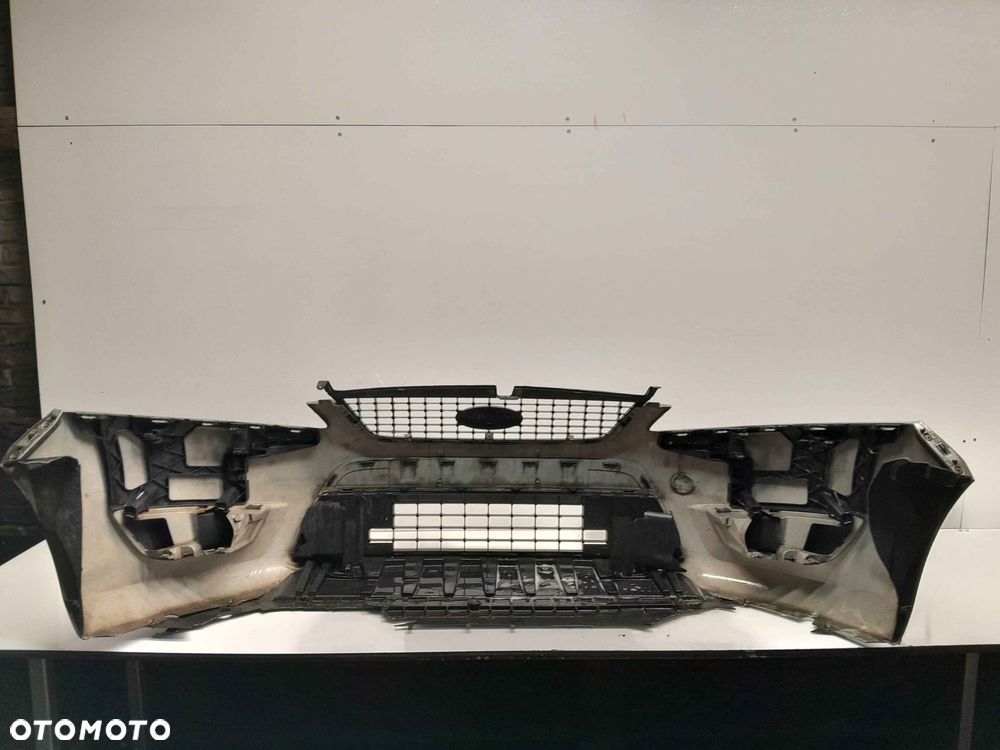 } ZDERZAK PRZÓD PRZEDNI FORD MONDEO MK.4 4 IV T6 ZŁOTY SZARY - 5