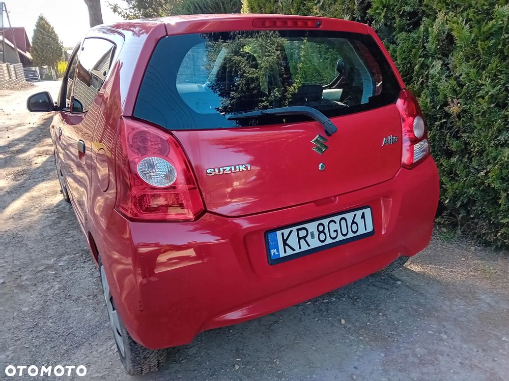 Suzuki Alto 1.0 Classic - 2