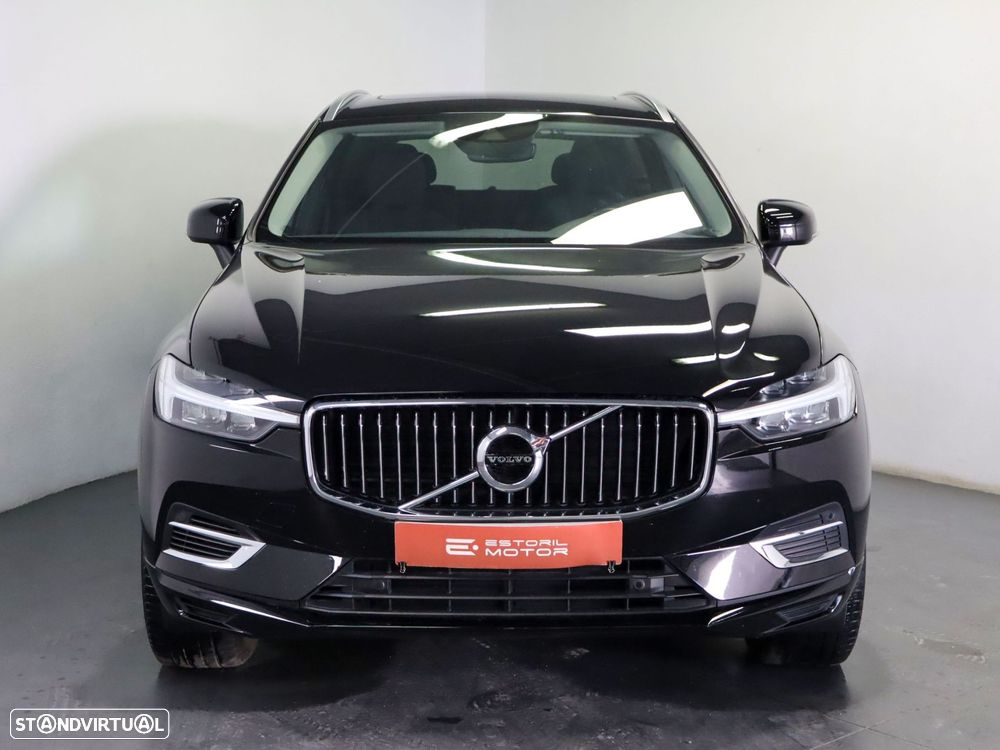 Volvo XC 60 2.0 T6 PHEV Inscription AWD - 3