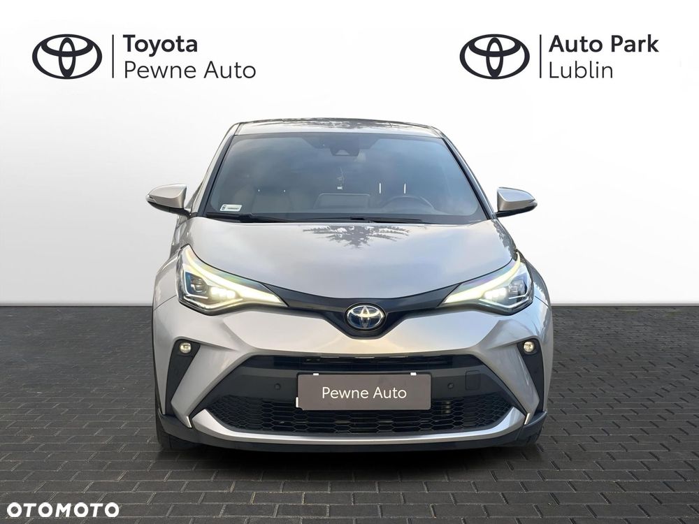 Toyota C-HR 1.8 Hybrid Executive - 9