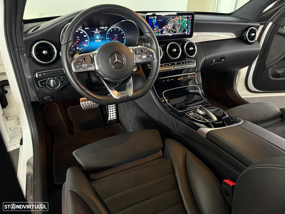 Mercedes-Benz C 300 de AMG Line - 21
