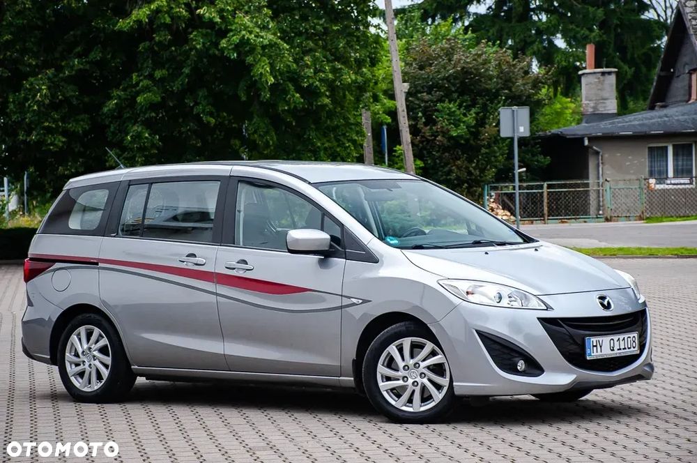 Mazda 5 1.8 Exclusive - 4
