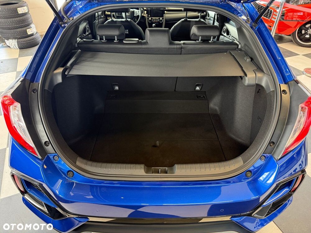 Honda Civic - 9