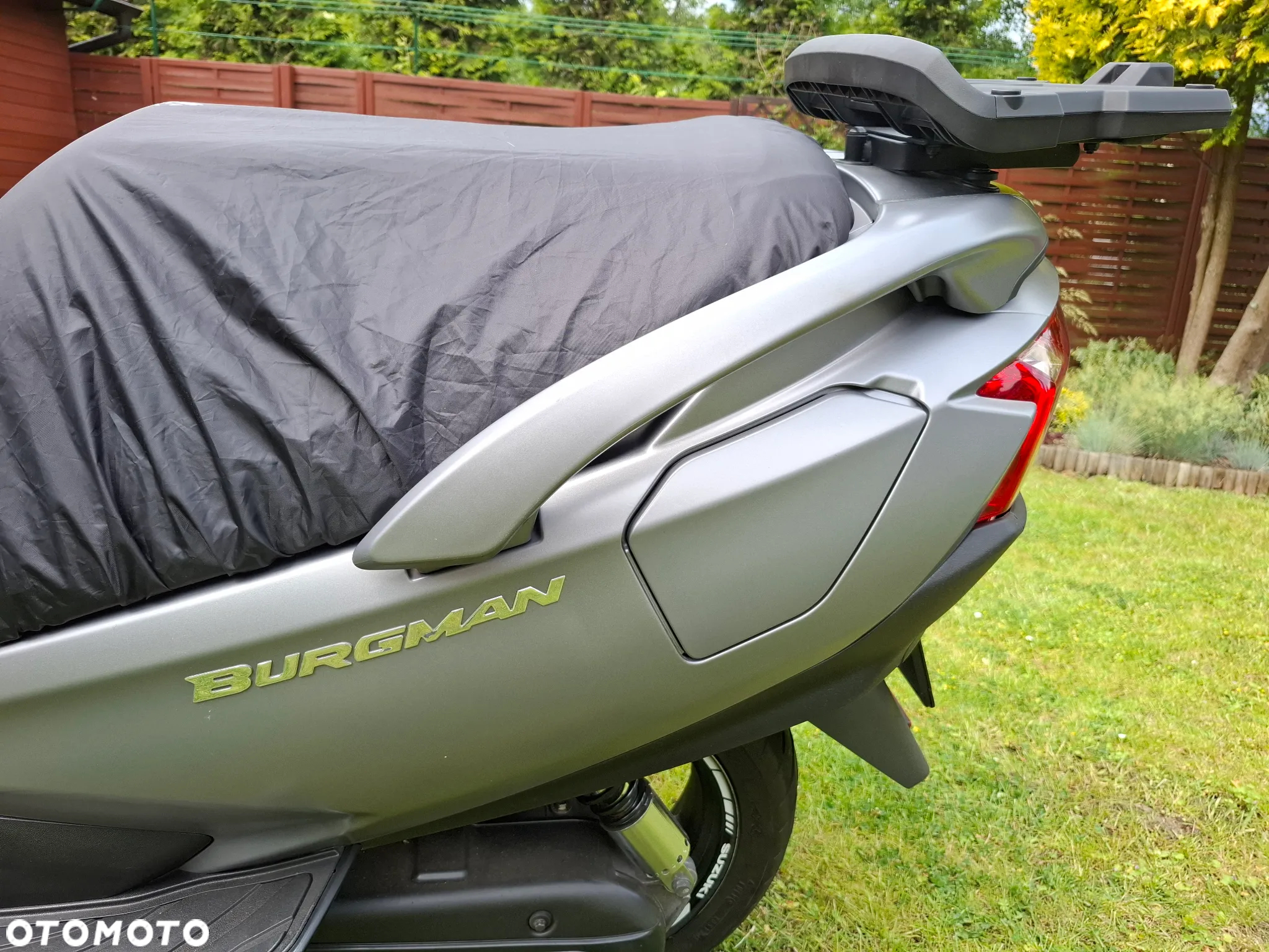 Suzuki Burgman - 31