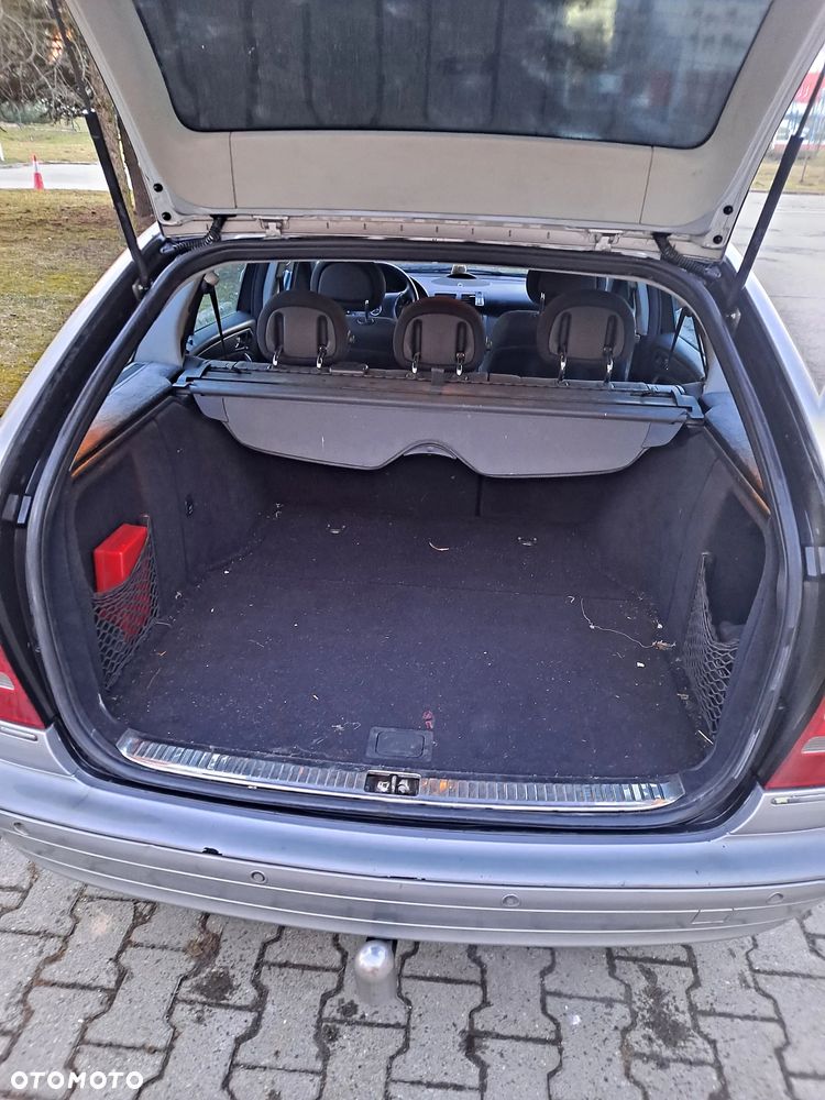 Mercedes-Benz Klasa C - 17