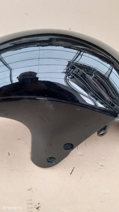 #J/U SUZUKI GSX-R 1300 HAYABUSA K8 BŁOTNIK PRZÓD PRZEDNI OWIEWKA NADKOLE - 9