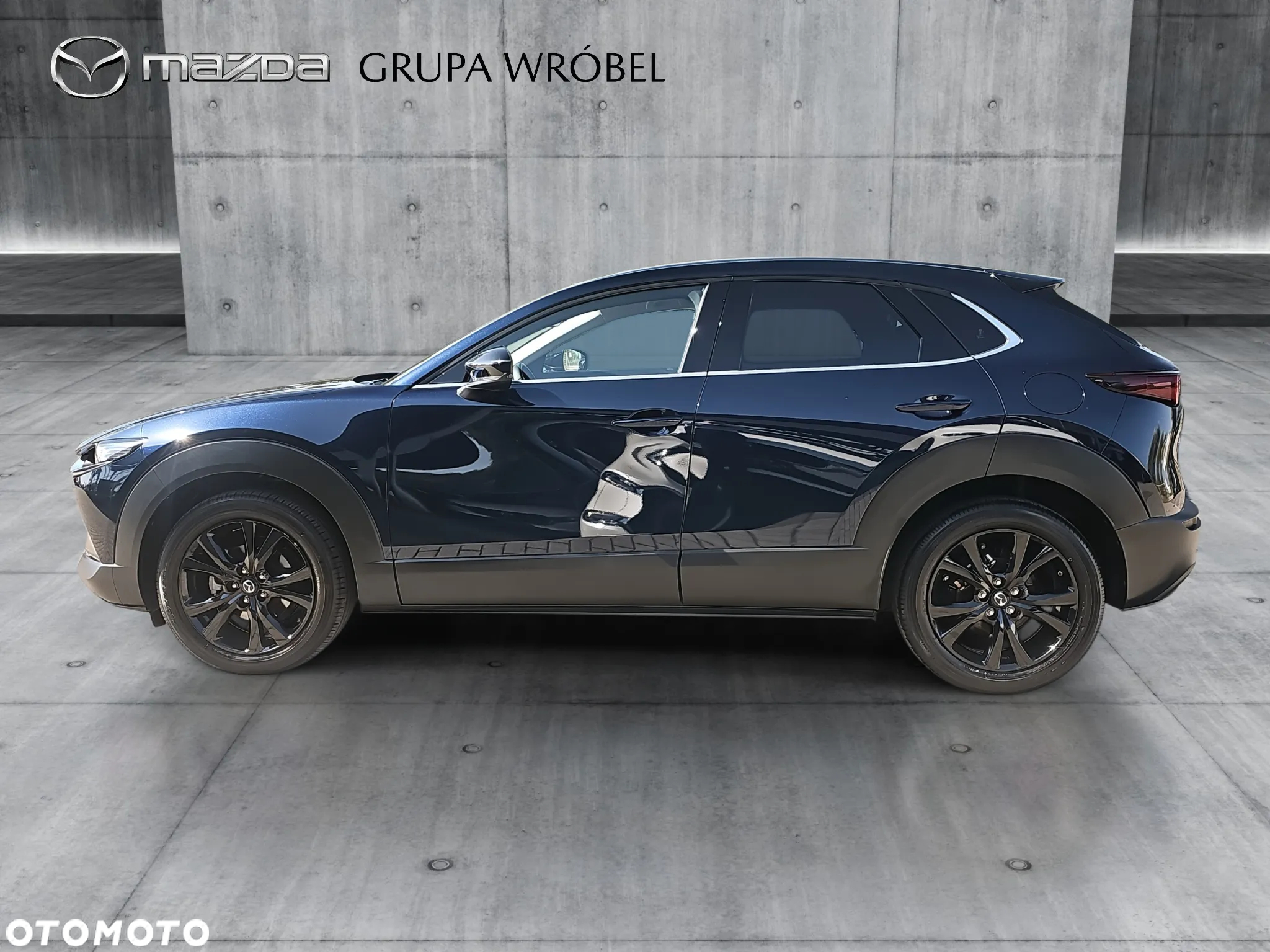 Mazda CX-30 e-SKYACTIVE G 150 SKYACTIV-Drive HOMURA - 8