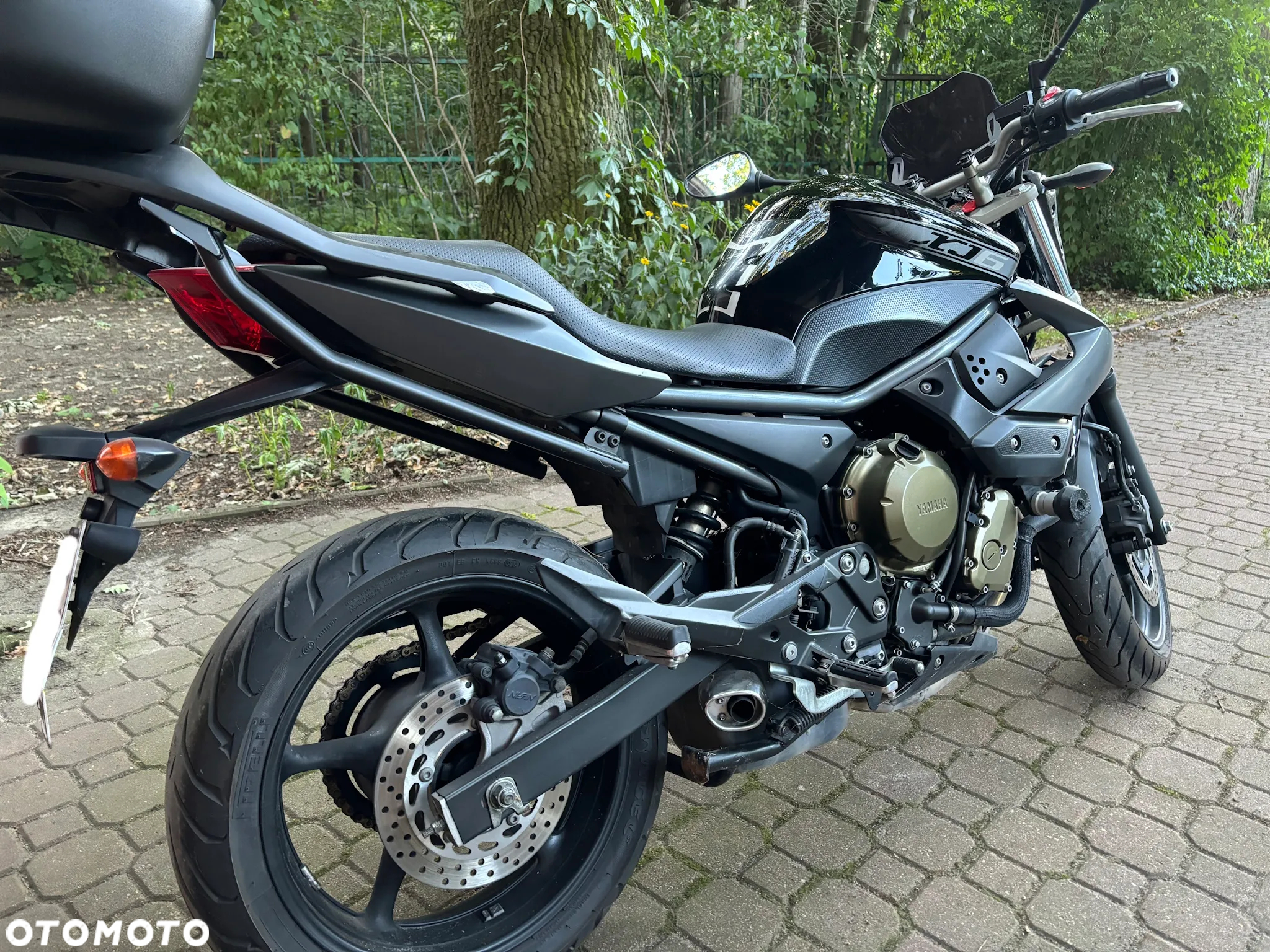 Yamaha XJ - 17