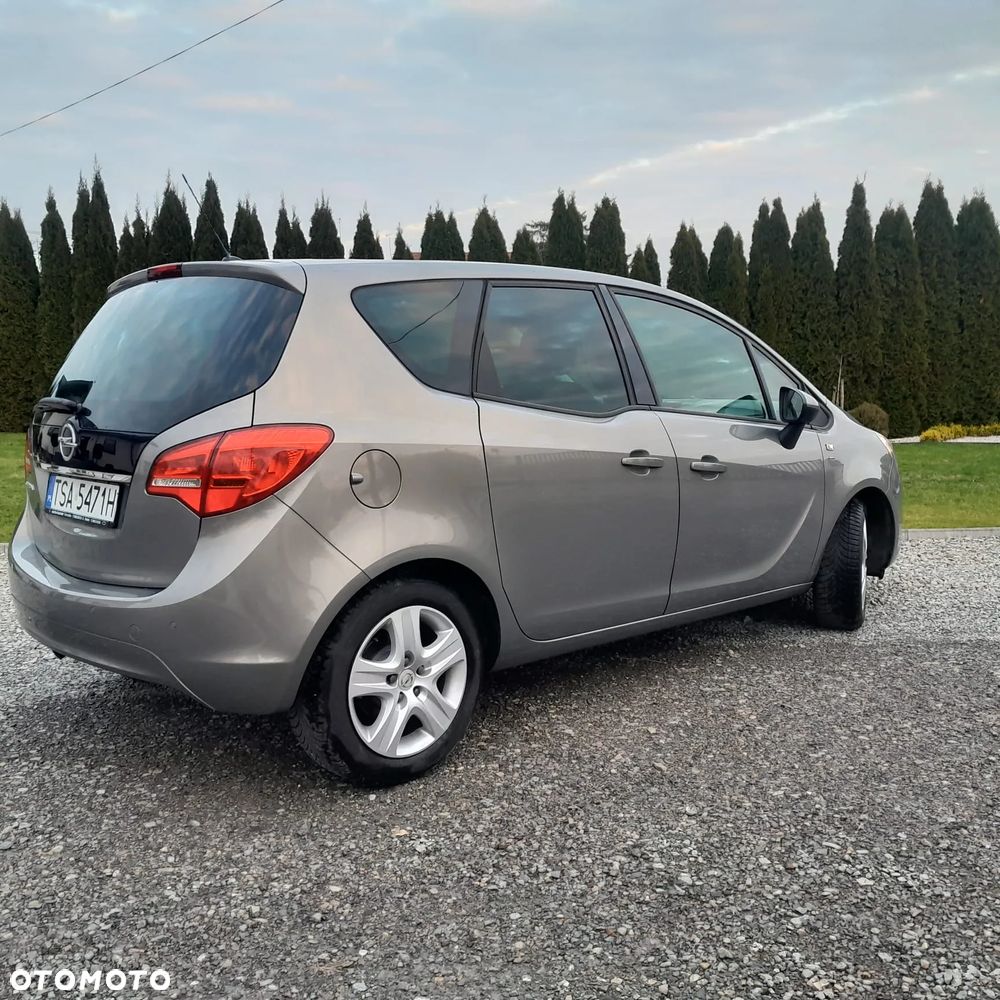 Opel Meriva 1.4 drive - 5