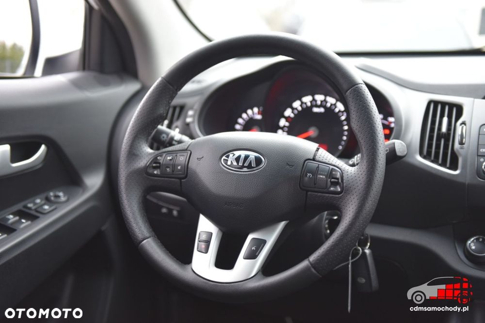 Kia Sportage - 20