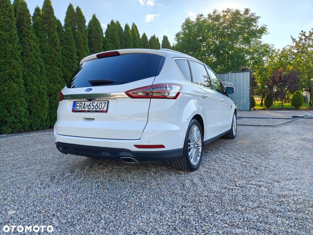 Ford S-Max 2.0 TDCi Titanium - 5