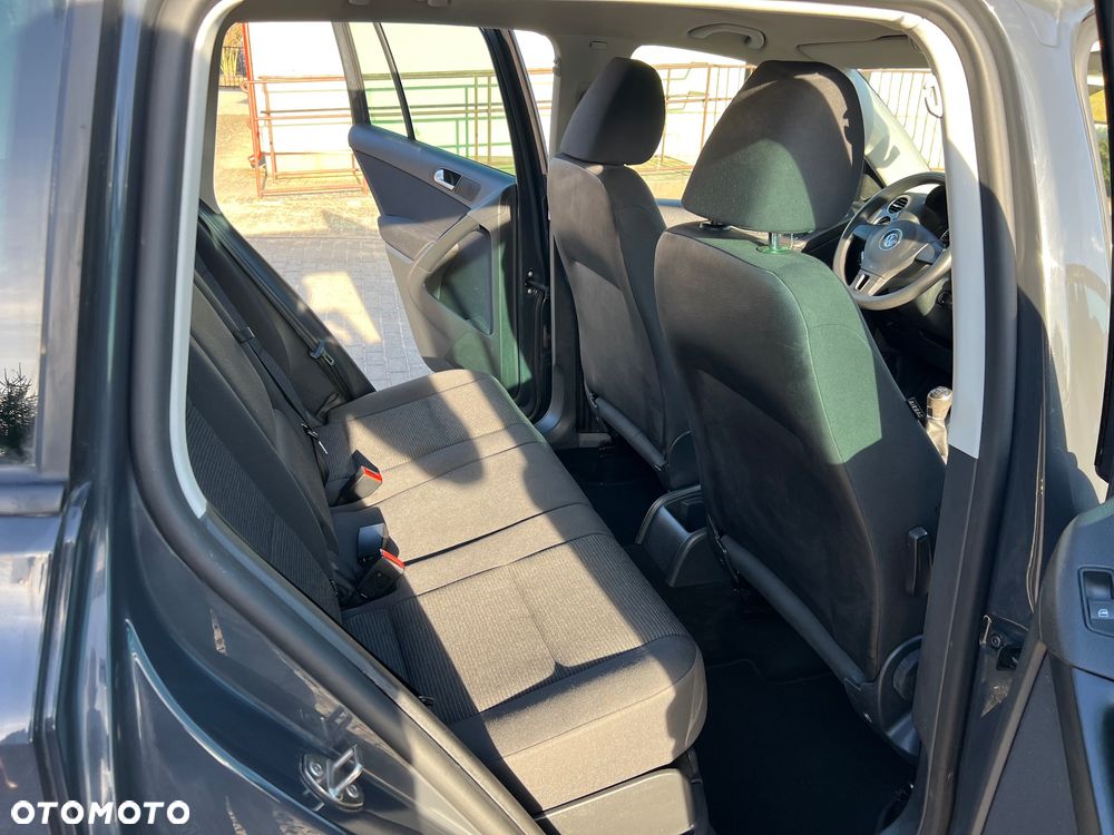 Volkswagen Tiguan 1.4 TSI Trend&Fun - 19