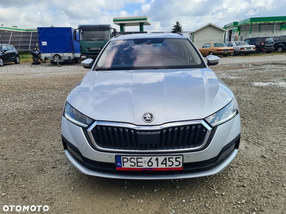 Skoda Octavia - 13
