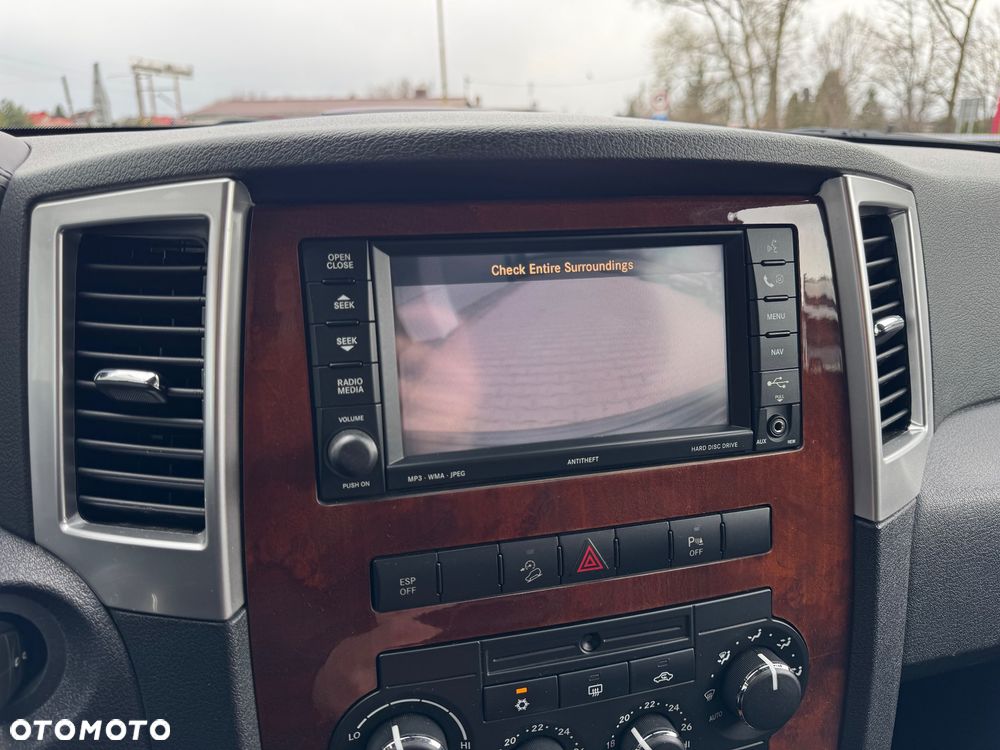 Jeep Grand Cherokee 3.0 CRD Automatik Overland - 13