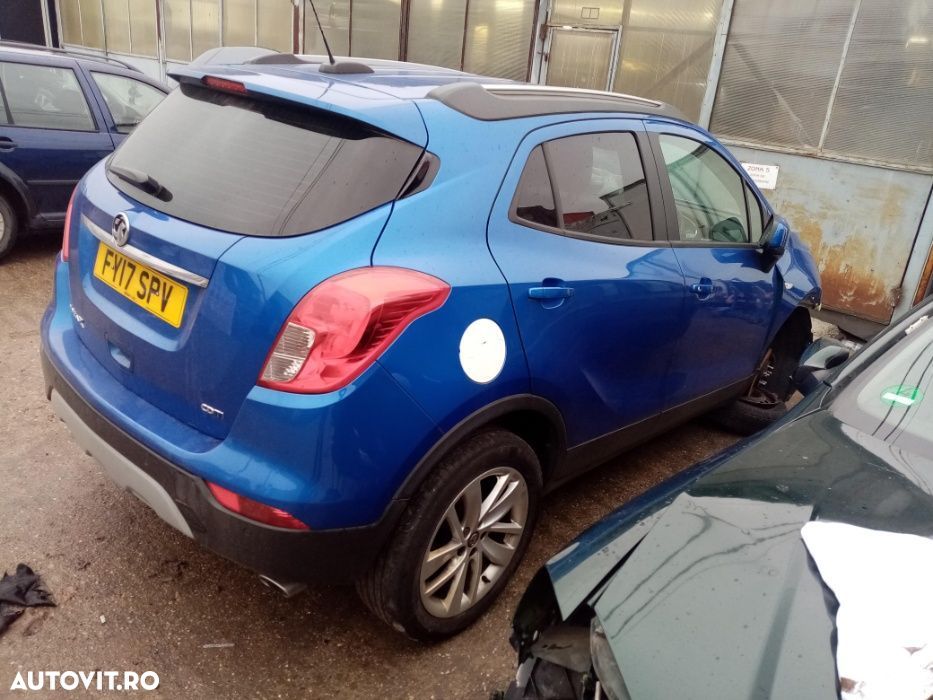 Dezmembrez Opel Mokka X B16 DTH - 3