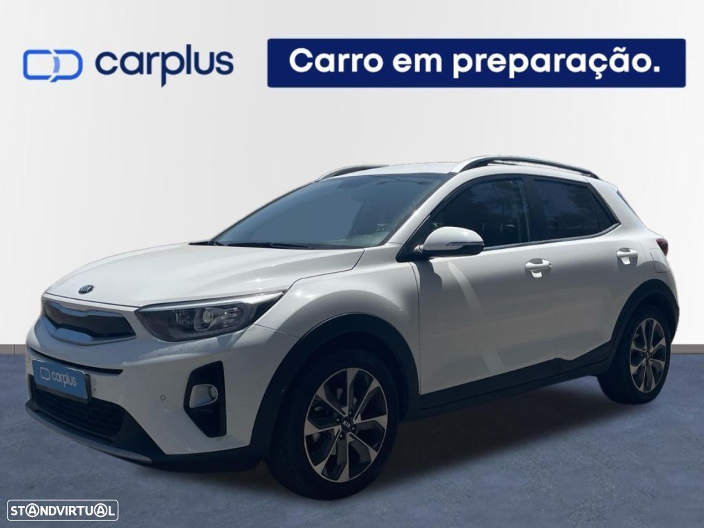 Kia Stonic 1.0 T-GDI Drive - 1