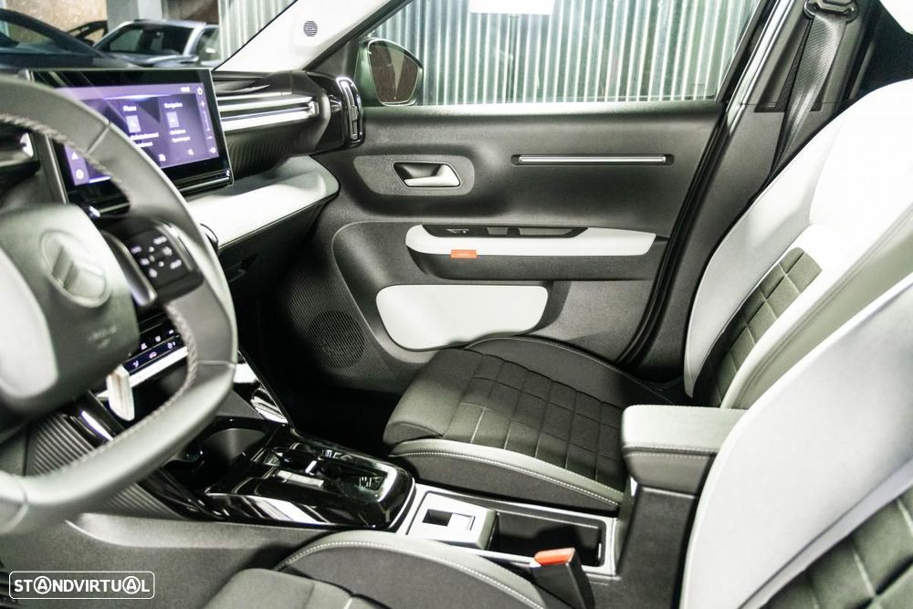 Citroën e-C3 44 kWh Autonomia Conforto Max - 28