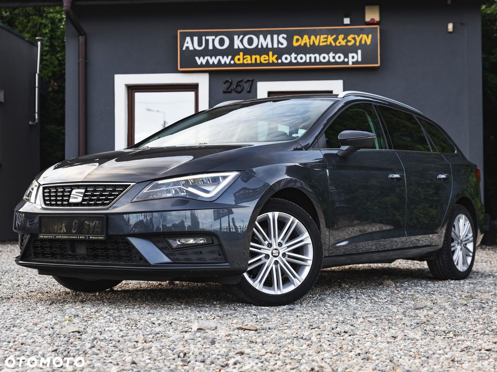 Seat Leon 2.0 TDI DPF DSG Xcellence - 3