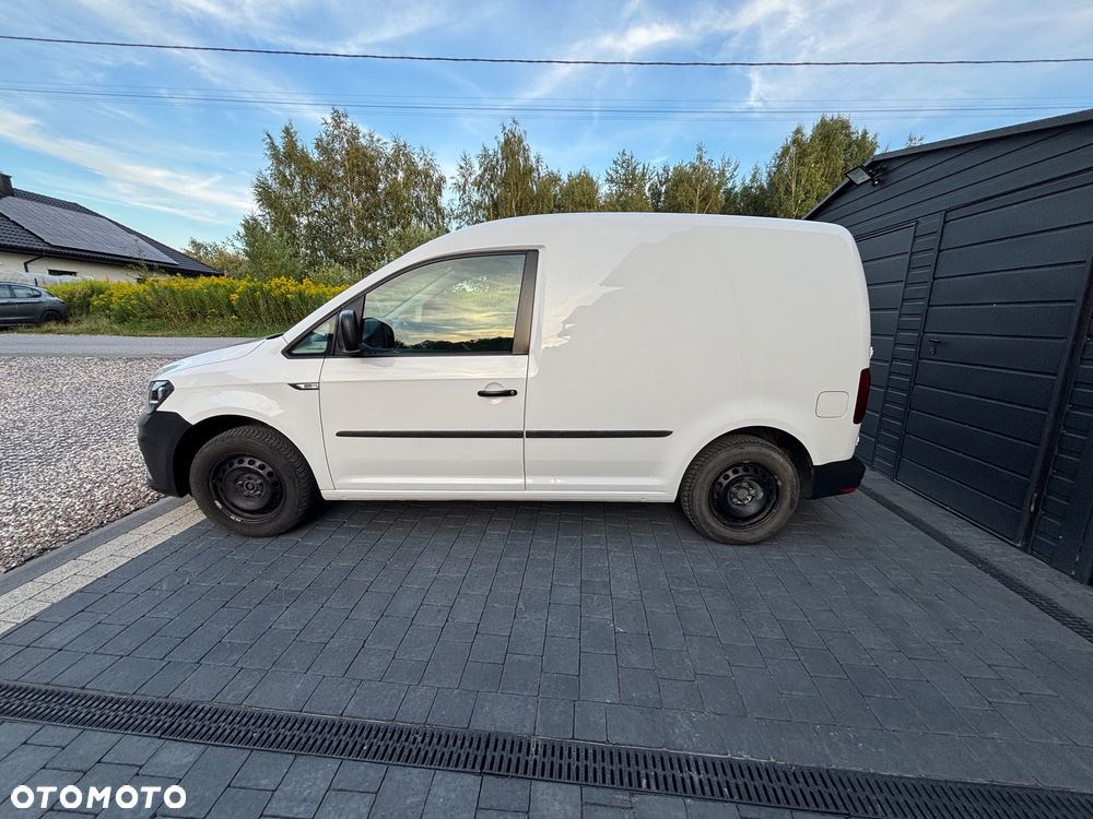 Volkswagen Caddy - 2