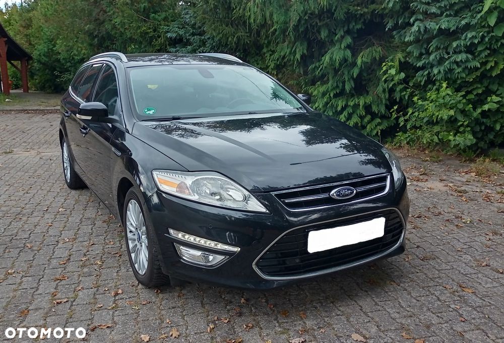 Ford Mondeo 1.6 T Titanium - 6
