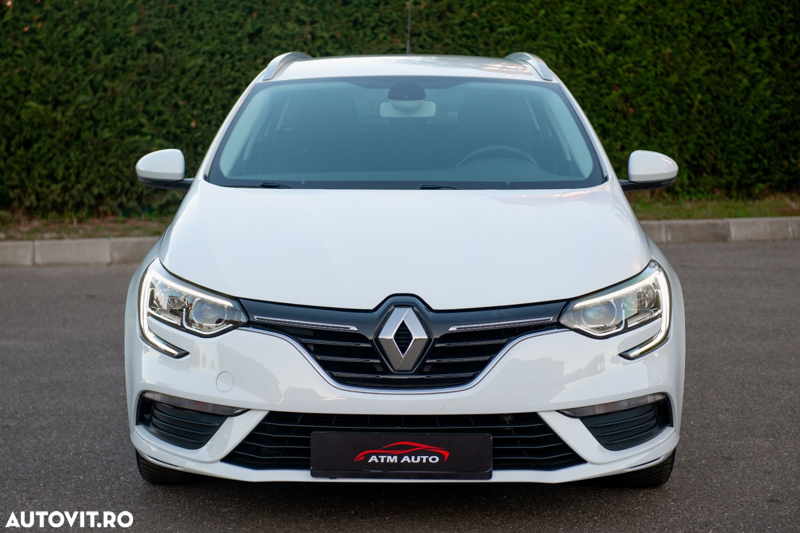 Renault Megane BLUE dCi 115 BUSINESS EDITION - 2