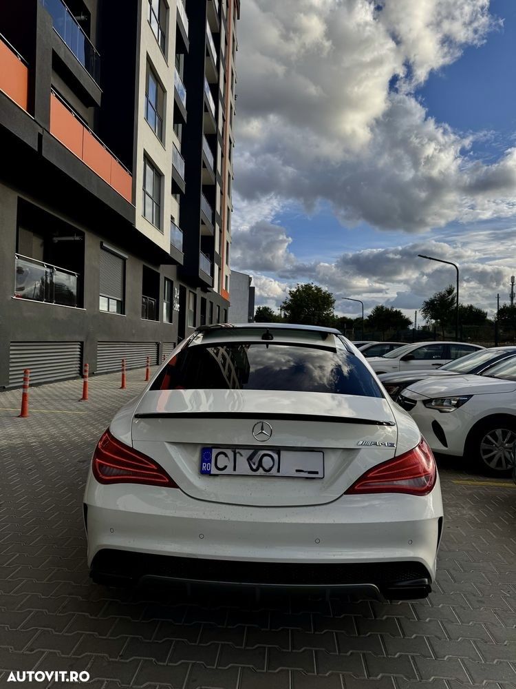Mercedes-Benz CLA 220 CDI Aut. - 11