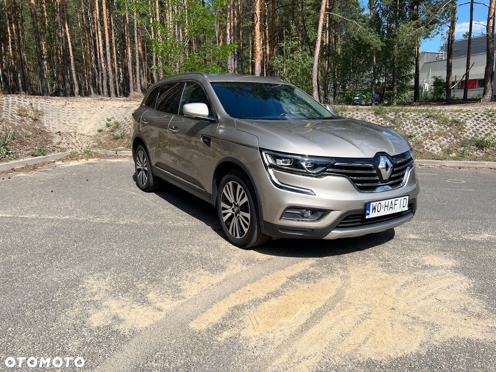 Renault Koleos 2.0 dCi Initiale Paris 4x4 X-Tronic - 2