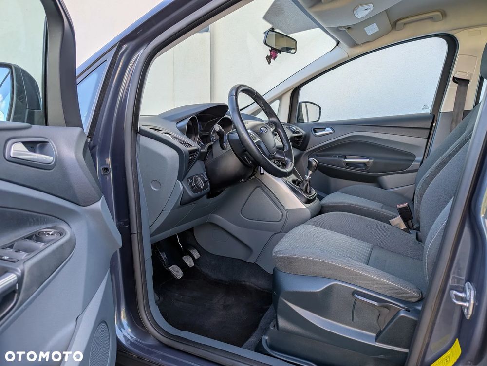 Ford C-MAX 1.6 TDCi Edition - 14